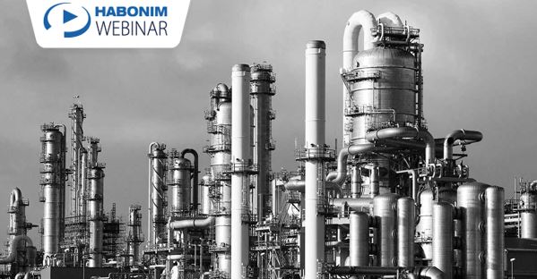 Emission prevention in Petrochemical & Chemical plants webinar